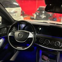 اجاره خودرو بنز S550|خودرو اجاره‌ای|تهران, حصار بوعلی|دیوار