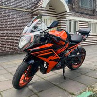 کی تی ام rc200|موتورسیکلت|رشت, معلم|دیوار