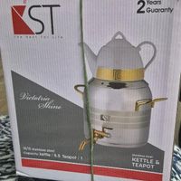 کتری قوری ترک|قوری، کتری، قهوه‌ساز دستی|تهران, جمهوری|دیوار