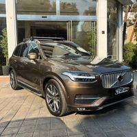 ولوو XC90 اینسکریپشن، مدل ۲۰۱۷|خودرو سواری و وانت|تهران, عباس‌آباد|دیوار