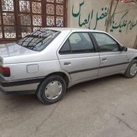 پژو 405 GLX - دوگانه سوز CNG، مدل ۱۳۸۵ خانگی تمیز|خودرو سواری و وانت|کرمان, |دیوار