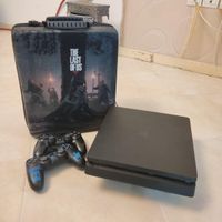 ps4 slim|کنسول، بازی ویدئویی و آنلاین|تهران, تهران‌سر|دیوار