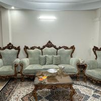 مبل ۹نفره چوب راش|مبلمان خانگی و میز عسلی|تهران, خانی‌آباد نو|دیوار