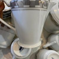 سرویس چایخوری چینی ۶ نفره royal porcelain|ظروف سرو و پذیرایی|تهران, نیاوران|دیوار