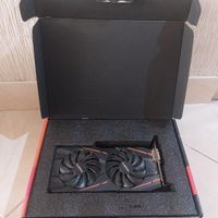 4g  rx 580 کارت گرافیک|قطعات و لوازم جانبی رایانه|تهران, طرشت|دیوار