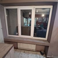 پنجره دوجداره upvc|مصالح و تجهیزات ساختمان|تهران, پونک|دیوار