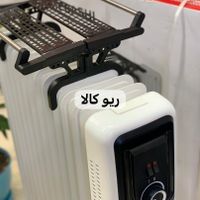 شوفاژ برقی ۱۳پره مباشی بدون فن اصل ژاپن|آبگرمکن، پکیج، شوفاژ|تهران, امین حضور|دیوار