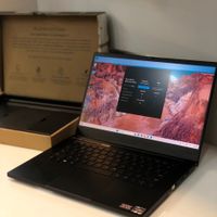 لپ تاپ گیمینگ ریزر/razer blade 14 2023/نقد و اقساط|رایانه همراه|تهران, هوانیروز|دیوار