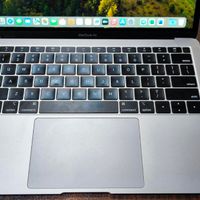 لپتاپ اپل MacBook air کم مصرف استفاده اداری شده|رایانه همراه|تهران, سعادت‌آباد|دیوار