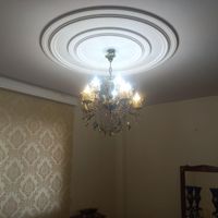 لوستر ۵شاخه تمام برنج|لوستر و چراغ آویز|تهران, ارامنه|دیوار