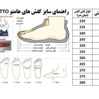 کفش کوهنوردی هامتو مدل 230510B-1|کوهنوردی و کمپینگ|تهران, پونک|دیوار