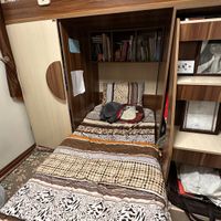 تخت دو طبقه فوق العاده قیمت استثنائی|تخت و سرویس خواب|تهران, هروی|دیوار