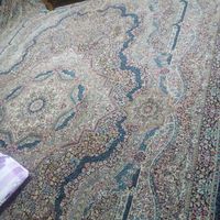 فرش ۱۲متری و یک فرش ۱در۱.۲۵ رنگ مثل هم|فرش|گلبهار, |دیوار