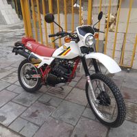 هوندا ایکسل ۲۵۰ سفارش آلمانhonda xl 250r|موتورسیکلت|تهران, تجریش|دیوار