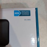 مودم ADSL2+ WIRELESS ROUTER|مودم و تجهیزات شبکه|تهران, سیدخندان|دیوار