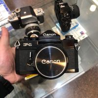 Canon F1|دوربین عکاسی و فیلم‌برداری|تهران, حسن‌آباد|دیوار