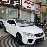کیا سراتو کوپه 1600cc، مدل ۲۰۱۲|خودرو سواری و وانت|تهران, نارمک|دیوار