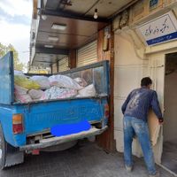 حمل نخاله با نیسان گمپرسی از تمام نقاط تهران|خدمات حمل و نقل|تهران, استاد معین|دیوار