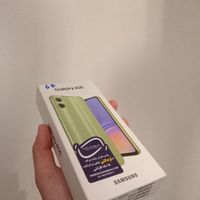 سامسونگ Galaxy A05  آکبند سبزرنگ|موبایل|تهران, پیروزی|دیوار