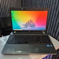 لپتاپ آمریکایی فلزی HP 4530 هارد۵۰۰ صفحه ۱۵.۶ اینچ|رایانه همراه|تهران, میرداماد|دیوار