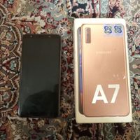 a7 2018|موبایل|تهران, شهرک کیانشهر|دیوار