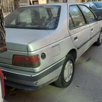 پژو 405 GLX - دوگانه سوز CNG، مدل ۱۳۸۹|خودرو سواری و وانت|تهران, کوثر|دیوار