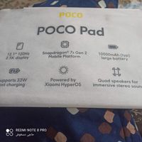 تبلت Poco pad|تبلت|تهران, منصوریه (پل سیمان)|دیوار