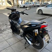 هوندا adv ۱۶۰ اصلی|موتورسیکلت|تهران, نازی‌آباد|دیوار