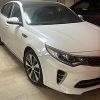 کیا اپتیما GT Line 2400cc، مدل ۲۰۱۷ تک رادار|خودرو سواری و وانت|تهران, ولنجک|دیوار