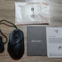 موس ریزر RAZER basilisk v3|قطعات و لوازم جانبی رایانه|تهران, شاهین|دیوار