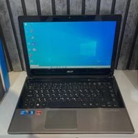 لپتاپ دانشجویی Acer 4820 گرافیک مجزا  هارد۵۰۰|رایانه همراه|تهران, صادقیه|دیوار