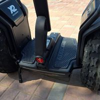 اسکوتر برقی آفرود Segway X2 تحویل امارات|دوچرخه، اسکیت، اسکوتر|تهران, منیریه|دیوار