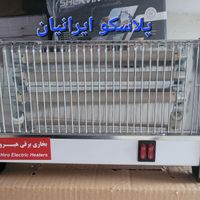 بخاری برقی سه شعله هیرو ورق ضخیم استاندارد|بخاری، هیتر، شومینه|تهران, ابوذر (منطقه ۱۵)|دیوار