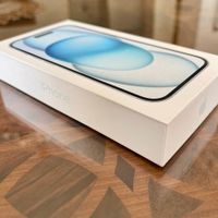 اپل iPhone 15 با حافظهٔ ۲۵۶ گیگابایت|موبایل|تهران, ستارخان|دیوار