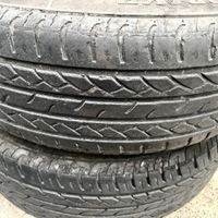 یک جفت لاستیک 185/65 R15- آج لاستیک 50 درصد|قطعات یدکی و لوازم جانبی|تهران, امیرآباد|دیوار