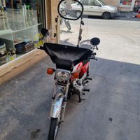 هندا ۱۵۰|موتورسیکلت|تهران, حشمتیه|دیوار