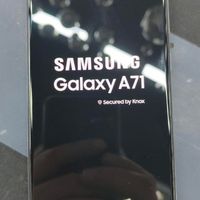 سامسونگ Galaxy A71 ۱۲۸ گیگابایت برد دستگاه خراب|موبایل|تهران, شهرک راه‌آهن|دیوار