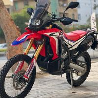 هوندا 250|موتورسیکلت|تهران, گمرک|دیوار