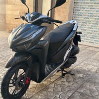 هوندا کلیک ۱۵۰ تایلندی ۱۴۰۱|موتورسیکلت|تهران, سنگلج|دیوار