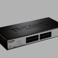 سوییچ D-link 1016D|مودم و تجهیزات شبکه|تهران, شمس‌آباد|دیوار