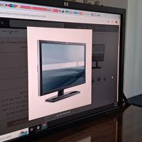 مانیتور ۳۰ اینچ hp مدل HP zr30w|قطعات و لوازم جانبی رایانه|تهران, توحید|دیوار