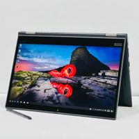 لپ تاپ thinkpad x390 yoga مشابه نو|رایانه همراه|تهران, میدان ولیعصر|دیوار