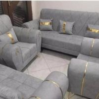 مبل اسکارلت جدید|مبلمان خانگی و میز عسلی|شیراز, شهرک گلها|دیوار