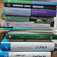 فروش 170جلد کتاب تاریخی و علوم اجتماعی و سیاسی|کتاب و مجله تاریخی|تهران, اوقاف|دیوار