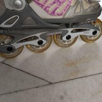 اسکیت کفشی ROLLERBLADES SPITFIRE|دوچرخه، اسکیت، اسکوتر|تهران, منیریه|دیوار