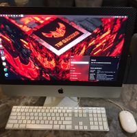 a1418 imac 22 inch آیمک ۲۰۱۷ i7 گرافیکدار 4K|رایانه رومیزی|تهران, بهجت‌آباد|دیوار