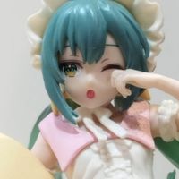 اکشن فیگور  hatsune miku با بالشت|اسباب‌‌بازی|تهران, دهکده المپیک|دیوار