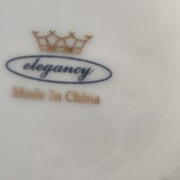 سرویس چینی الگانس elegancy|ظروف سرو و پذیرایی|تهران, جردن|دیوار