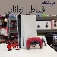 کنسول بازی PS5 (۱۲ ماه اقساطی) فروشگاه توانایی PS4|کنسول، بازی ویدئویی و آنلاین|تهران, شهرک غرب|دیوار