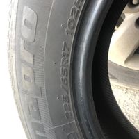 لاستیک هانکوک سایز 225/65R17|قطعات یدکی و لوازم جانبی|تهران, دریاچه شهدای خلیج فارس|دیوار